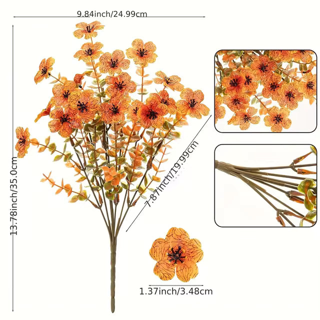 Autumn Harvest Outdoor Fall Flowers