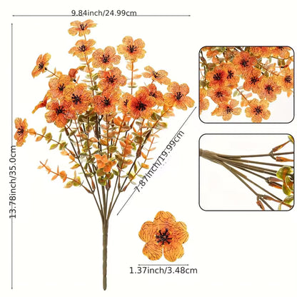 Autumn Harvest Outdoor Fall Flowers